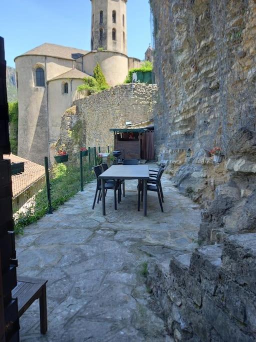 Maison Avec Magnifique Vue, Gorges Du Tarn Et Jonte * Peyreleau