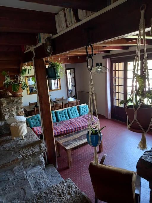 Maison Avec Magnifique Vue, Gorges Du Tarn Et Jonte Holiday home