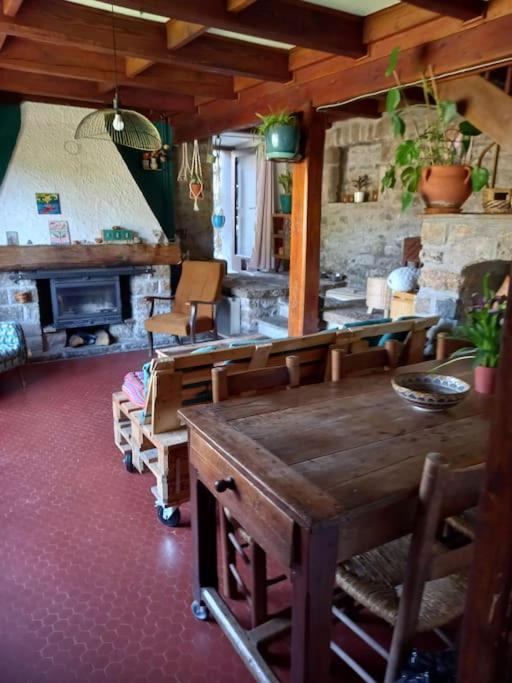 Maison Avec Magnifique Vue, Gorges Du Tarn Et Jonte Holiday home