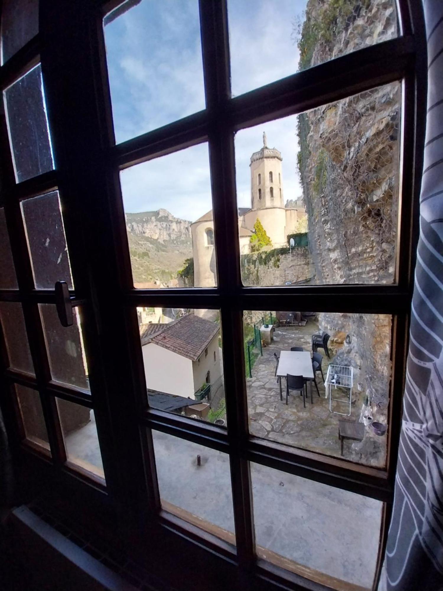 Maison Avec Magnifique Vue, Gorges Du Tarn Et Jonte *