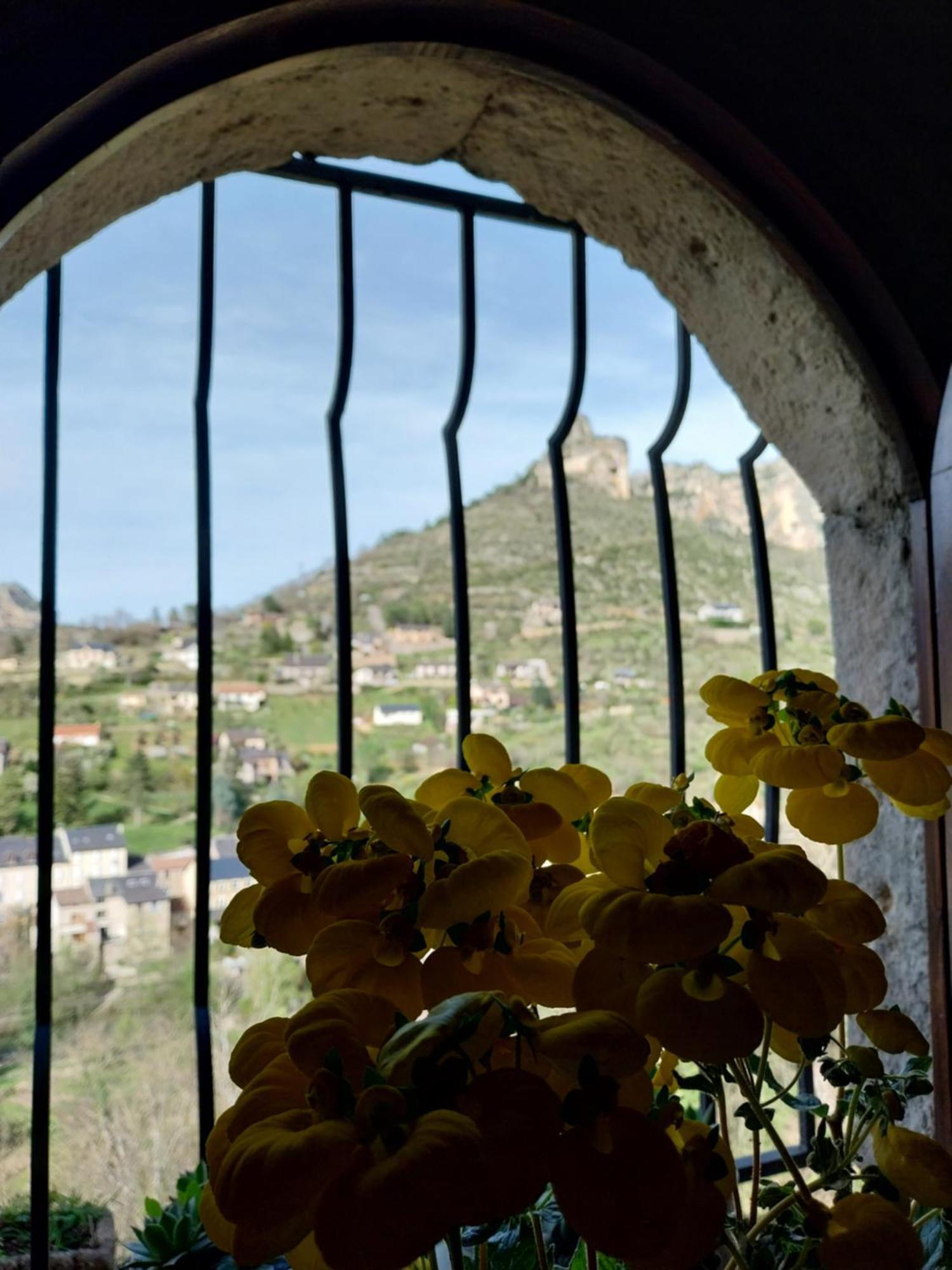 Maison Avec Magnifique Vue, Gorges Du Tarn Et Jonte