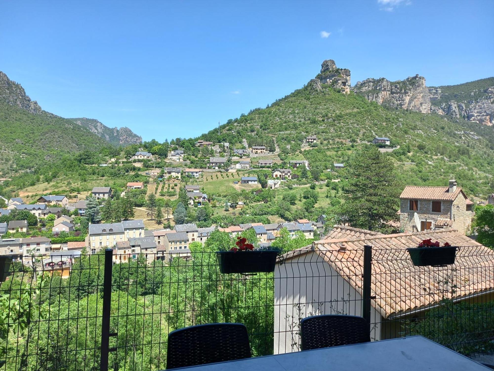 Holiday home Maison Avec Magnifique Vue, Gorges Du Tarn Et Jonte
