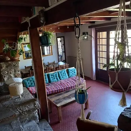 Maison Avec Magnifique Vue, Gorges Du Tarn Et Jonte Peyreleau Exterior foto
