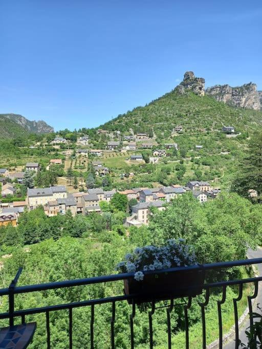 Maison Avec Magnifique Vue, Gorges Du Tarn Et Jonte Hébergement de vacances *