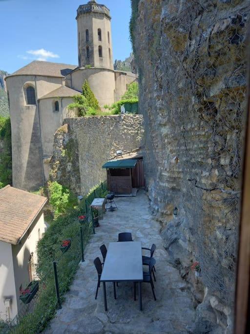 Hébergement de vacances Maison Avec Magnifique Vue, Gorges Du Tarn Et Jonte