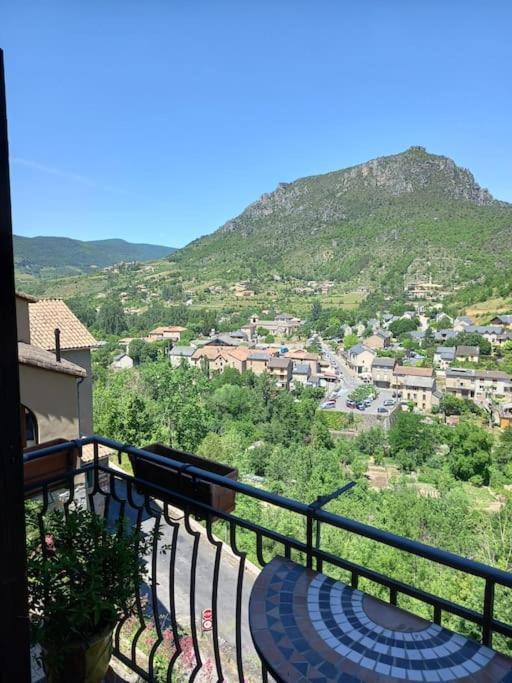 Hébergement de vacances Maison Avec Magnifique Vue, Gorges Du Tarn Et Jonte Peyreleau